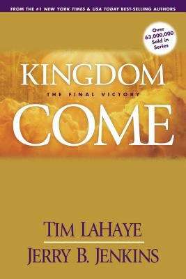 Book cover of Kingdom Come: the Final Victory