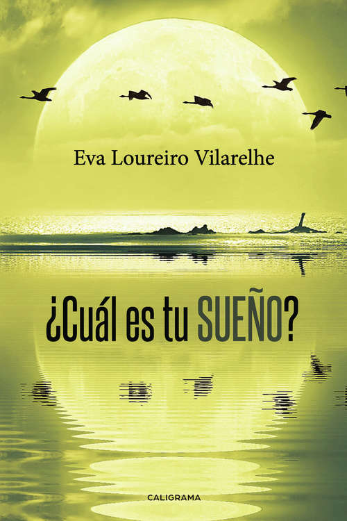 Book cover of ¿Cuál es tu sueño?