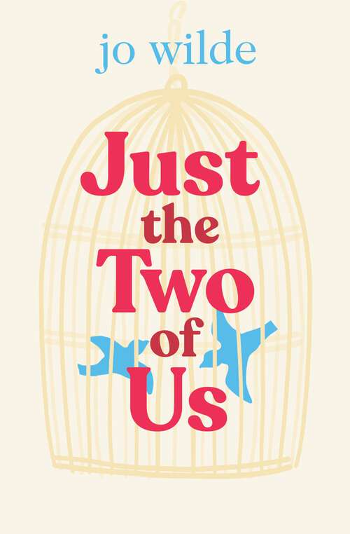 Book cover of Just the Two of Us