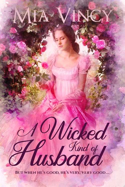 Book cover of A Wicked Kind of Husband