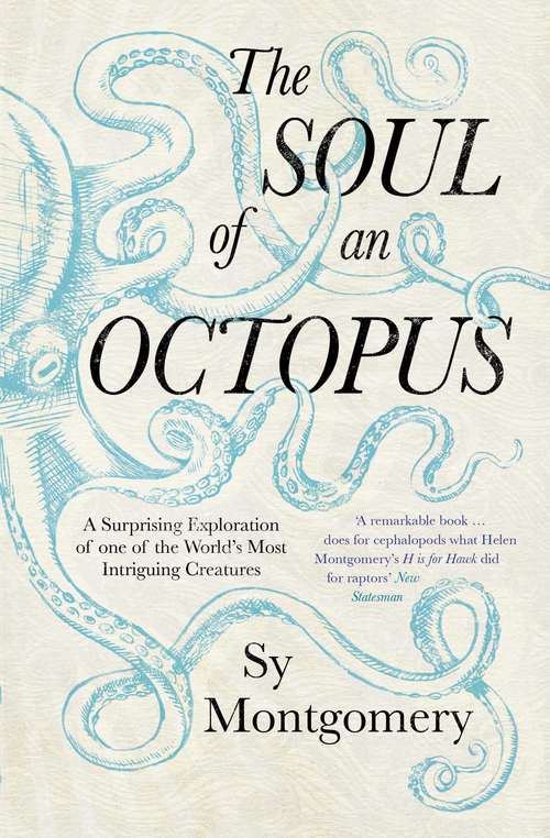 Book cover of The Soul of an Octopus