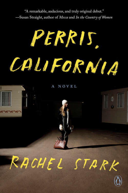 Book cover of Perris, California: A Novel