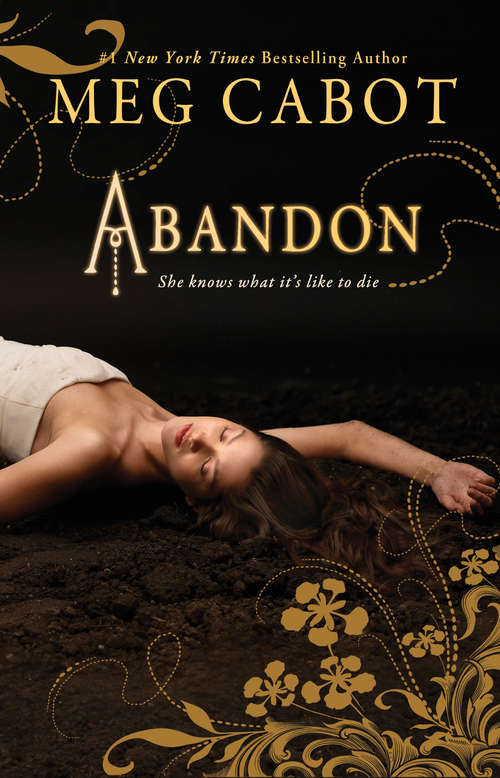 Book cover of Abandon (The Abandon Trilogy #1)