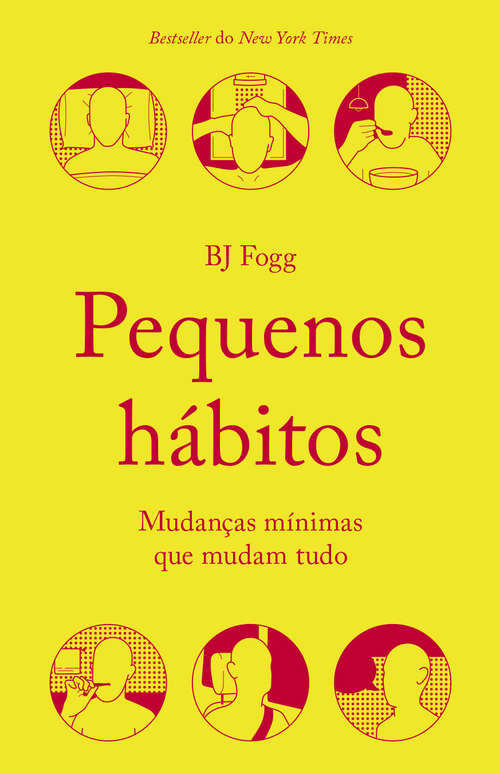 Book cover of Pequenos hábitos