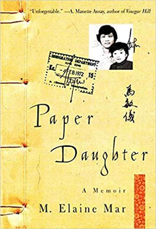 Paper Daughter: A Memoir