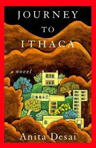 Book cover of Journey to Ithaca
