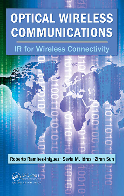 Book cover of Optical Wireless Communications: IR for Wireless Connectivity (2)