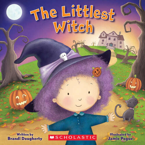 Book cover of The Littlest Witch (The Littlest)