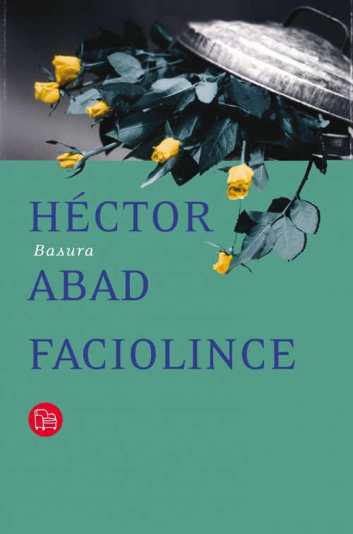 Book cover of Basura
