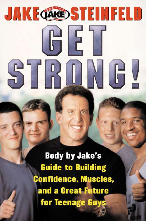 Book cover of Get Strong!