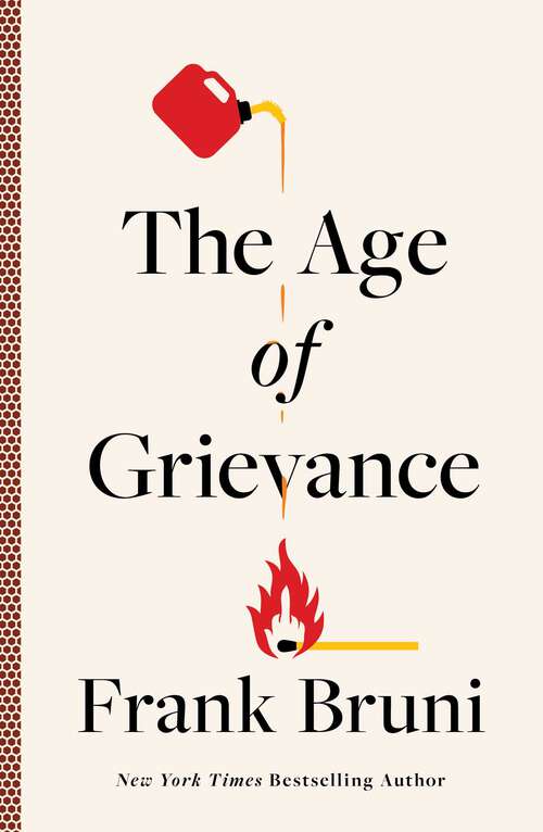 Book cover of The Age of Grievance