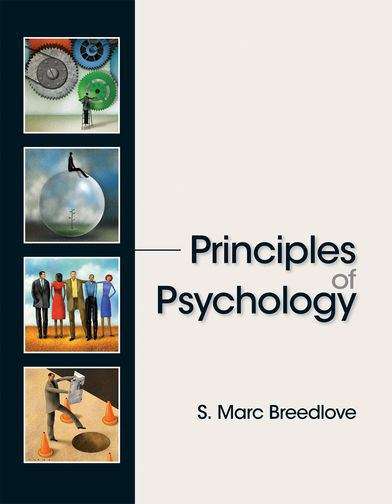 Book cover of Principles Of Psychology