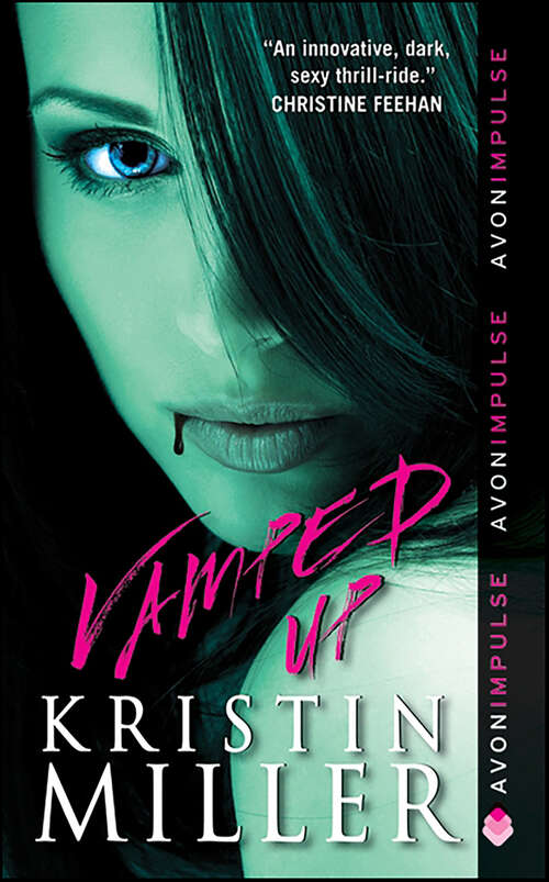 Book cover of Vamped Up (Vampires of Crimson Bay Series #2)