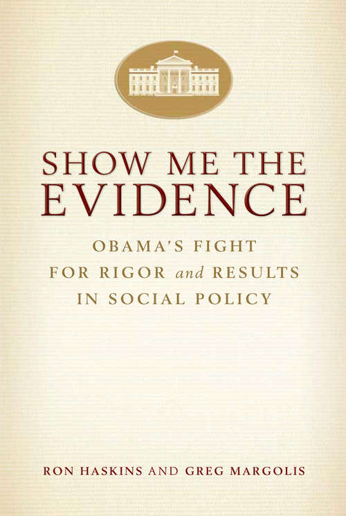 Book cover of Show Me the Evidence