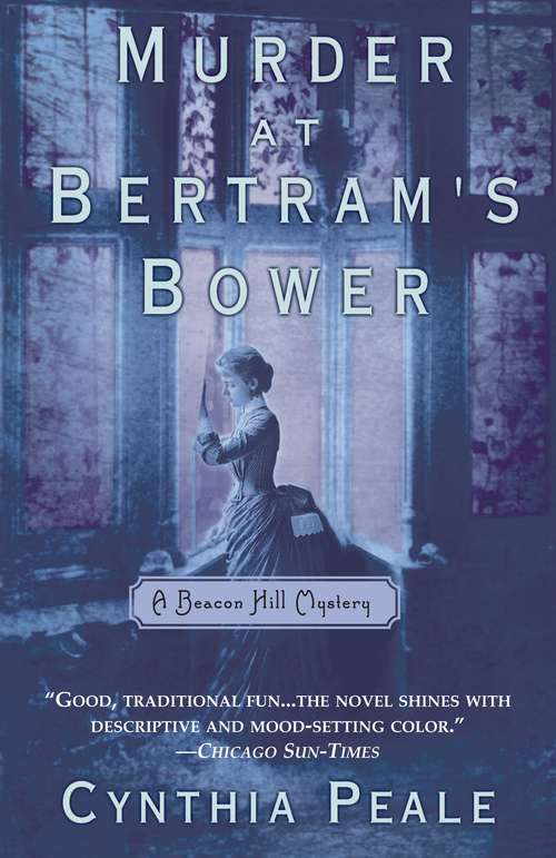 Book cover of Murder At Bertram's Bower: A Beacon Hill Mystery (Beacon Hill)