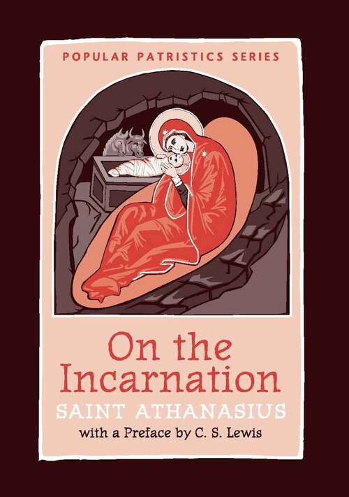 Book cover of On the Incarnation