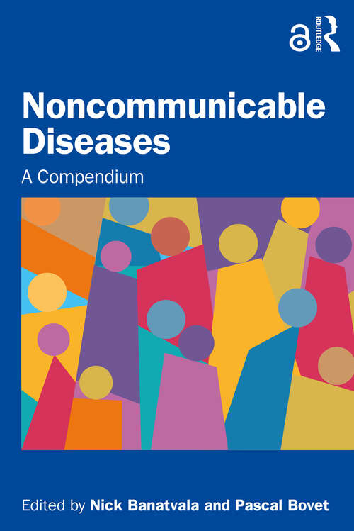 Book cover of Noncommunicable Diseases: A Compendium