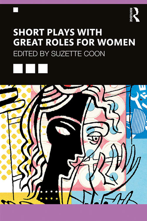 Book cover of Short Plays with Great Roles for Women