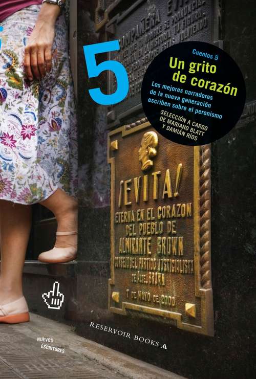 Book cover of UN GRITO DE CORAZON (EBOOK)