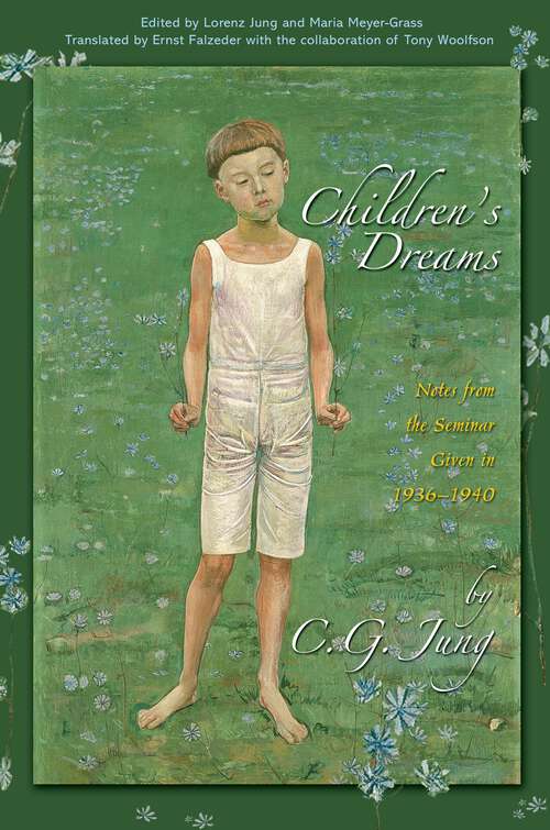 Book cover of Children's Dreams