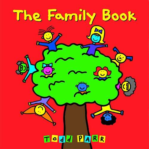 Book cover of The Family Book