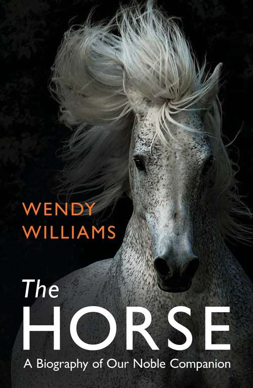 Book cover of The Horse