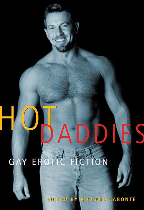 Book cover of Hot Daddies: Gay Erotic Fiction