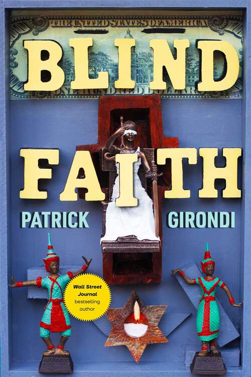 Book cover of Blind Faith