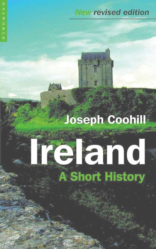 Book cover of Ireland