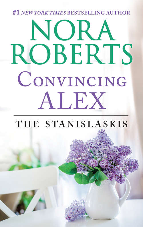 Book cover of Convincing Alex