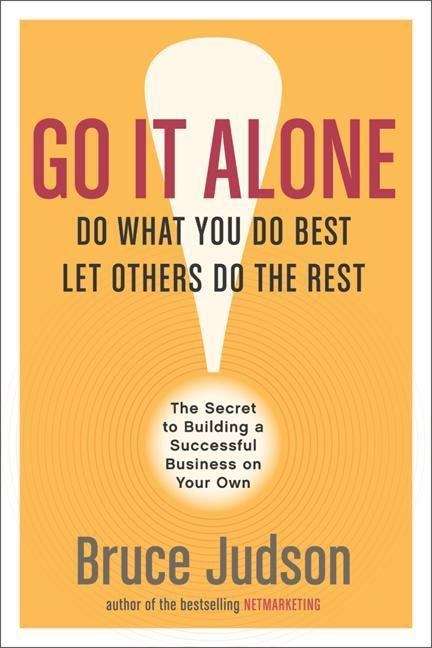 Book cover of Go It Alone!