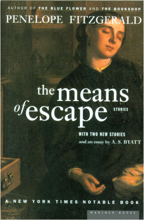 Book cover of The Means of Escape