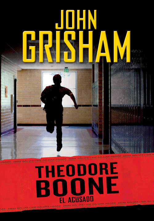 Book cover of Theodore Boone. El acusado