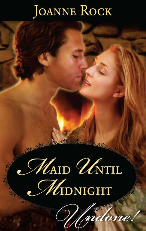Book cover of Maid Until Midnight