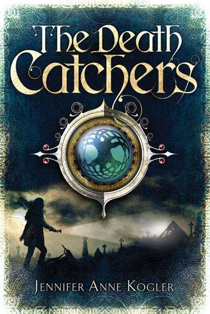 Book cover of The Death Catchers