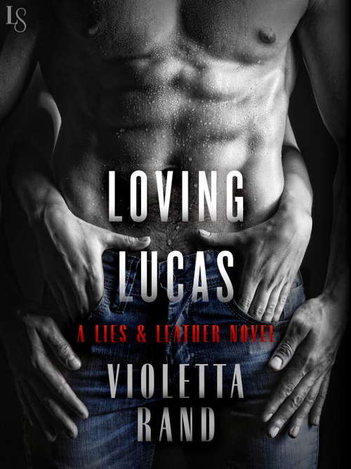 Book cover of Loving Lucas