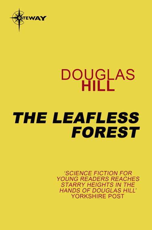 Book cover of The Leafless Forest
