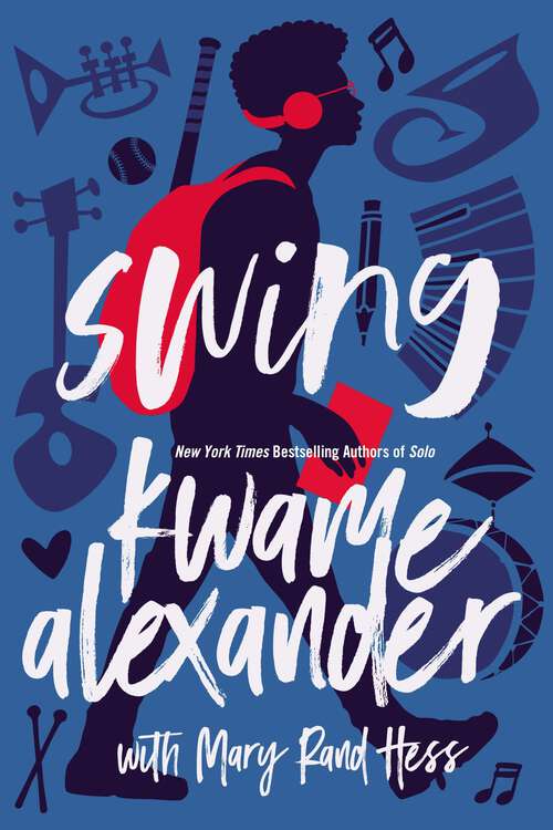 Book cover of Swing