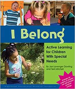 I Belong: Active Learning For Children With Special Needs