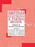 British Elections and Parties Review: The General Election of 1997