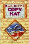 Book cover of Copy Kat (Kat Colorado #4)