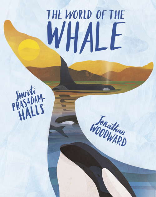 Book cover of The World of the Whale
