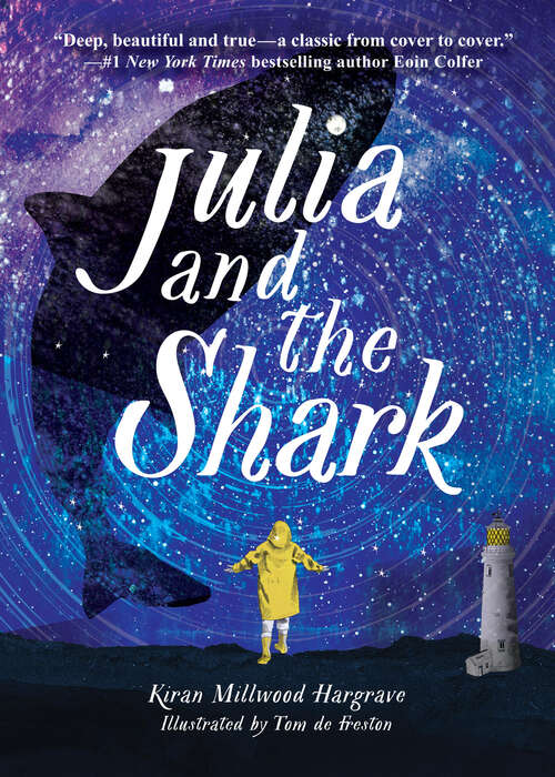 Book cover of Julia and the Shark