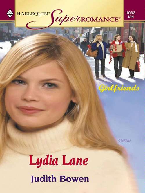 Book cover of Lydia Lane