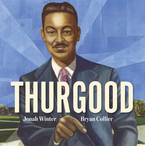 Book cover of Thurgood