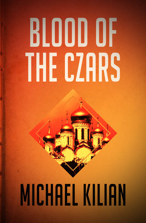 Book cover of Blood of the Czars