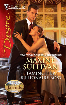 Book cover of Taming Her Billionaire Boss