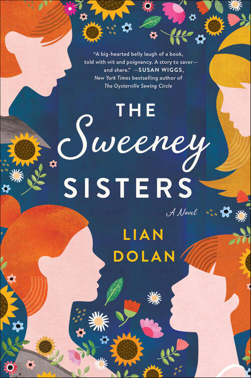 Book cover of The Sweeney Sisters: A Novel