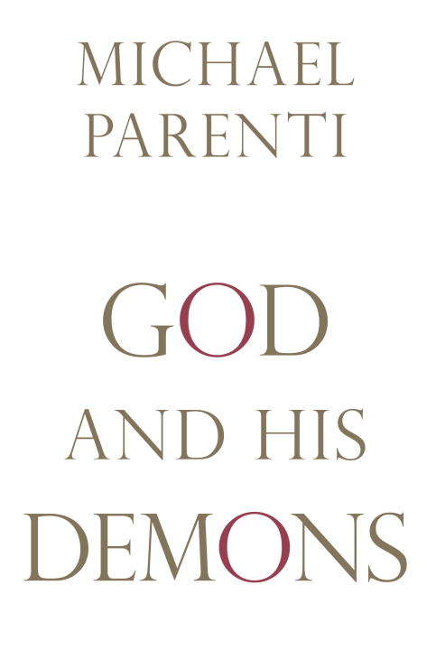 Book cover of God and His Demons