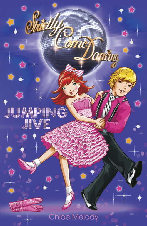 Book cover of Strictly Come Dancing 4: Jumping Jive